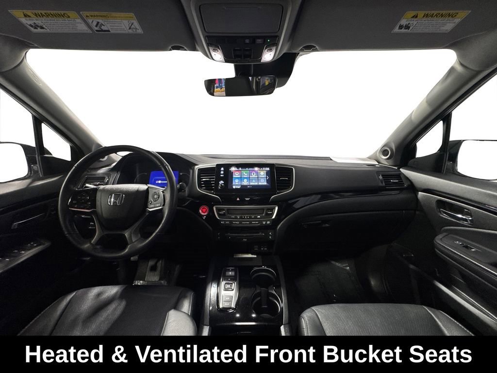 Used 2021 Honda Pilot Elite image 21