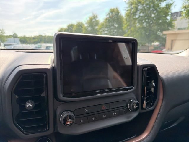 Used 2023 Ford Bronco Sport Outer Banks AWD/4WD image 11