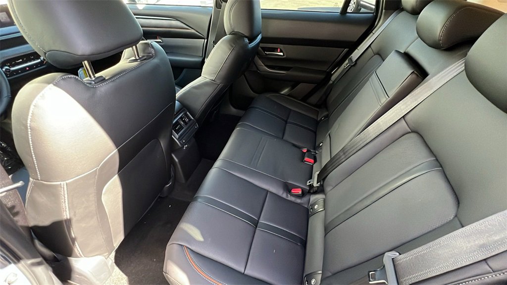 New 2025 MAZDA CX-50 2.5 Hybrid w/ Cargo Package image 9