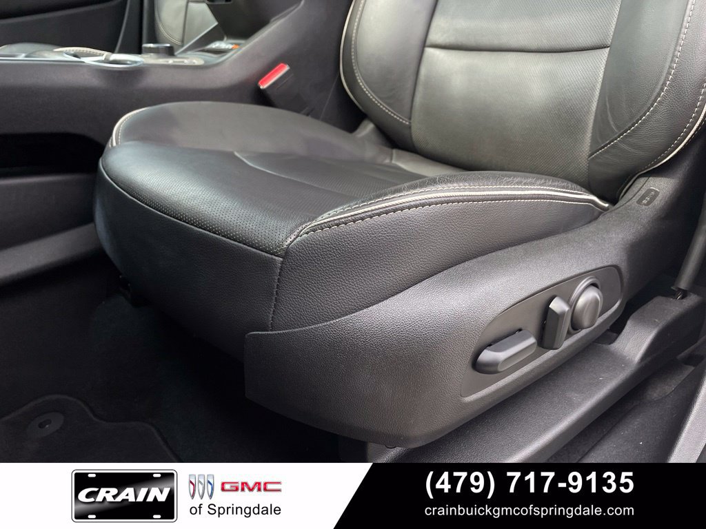 Used 2018 GMC Terrain Denali w/ Advanced Safety Package FWD image 22
