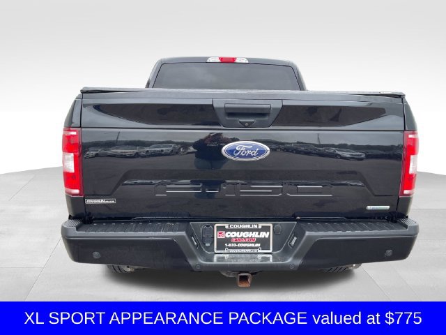Used 2020 Ford F150 XL w/ Equipment Group 101A Mid AWD/4WD image 4