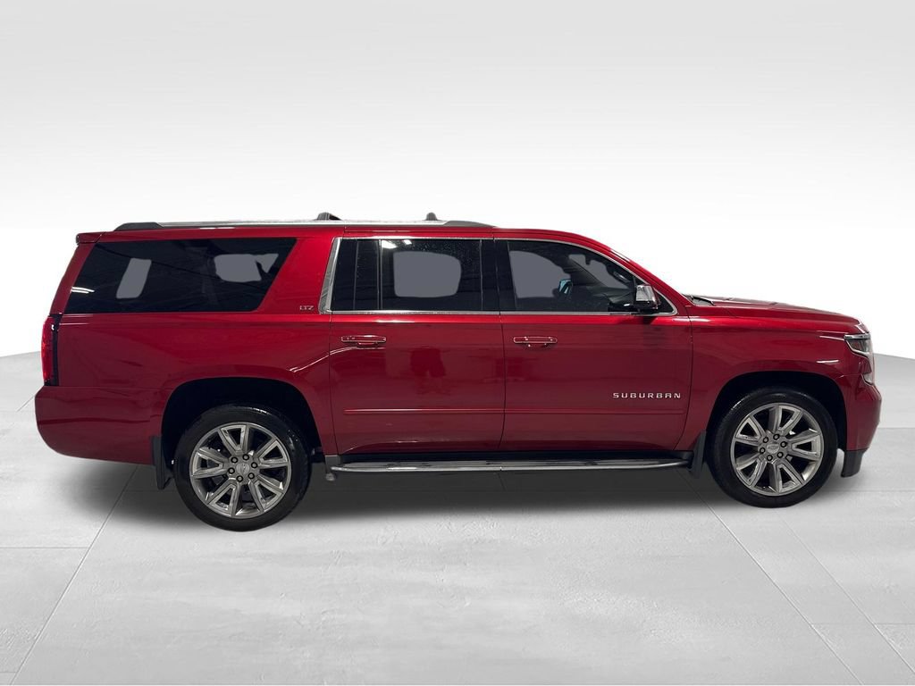 Used 2015 Chevrolet Suburban LTZ w/ Max Trailering Package AWD/4WD image 57