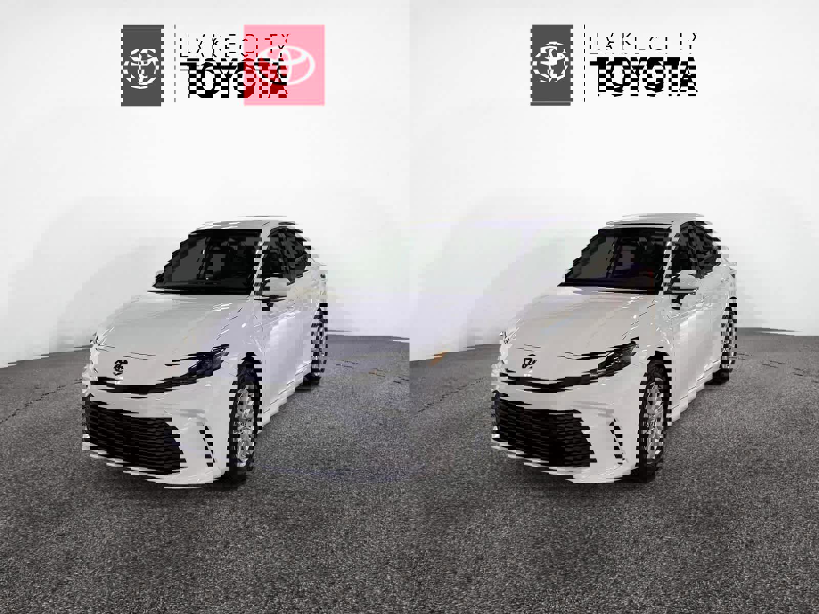 Used 2026 Toyota Camry LE