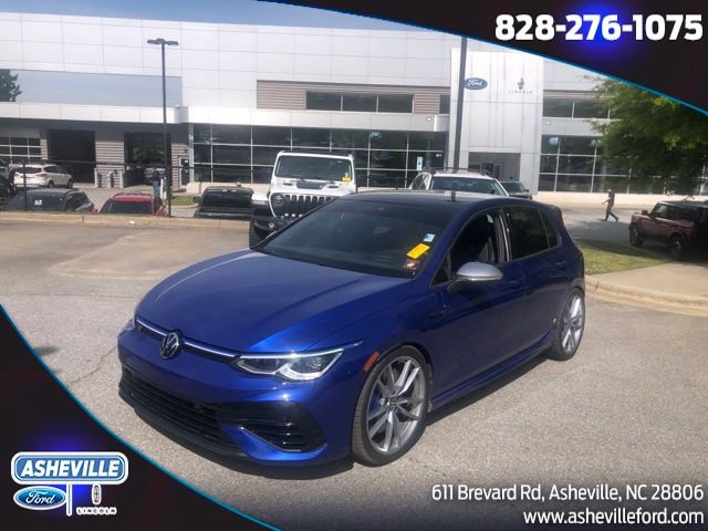 Used 2024 Volkswagen Golf R AWD/4WD image 1