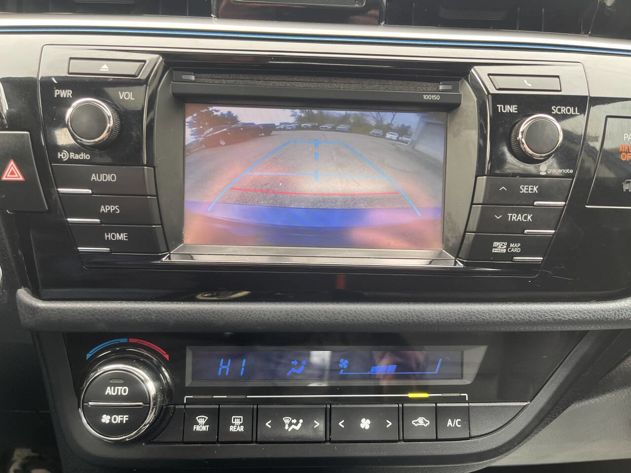 Used 2015 Toyota Corolla S image 14