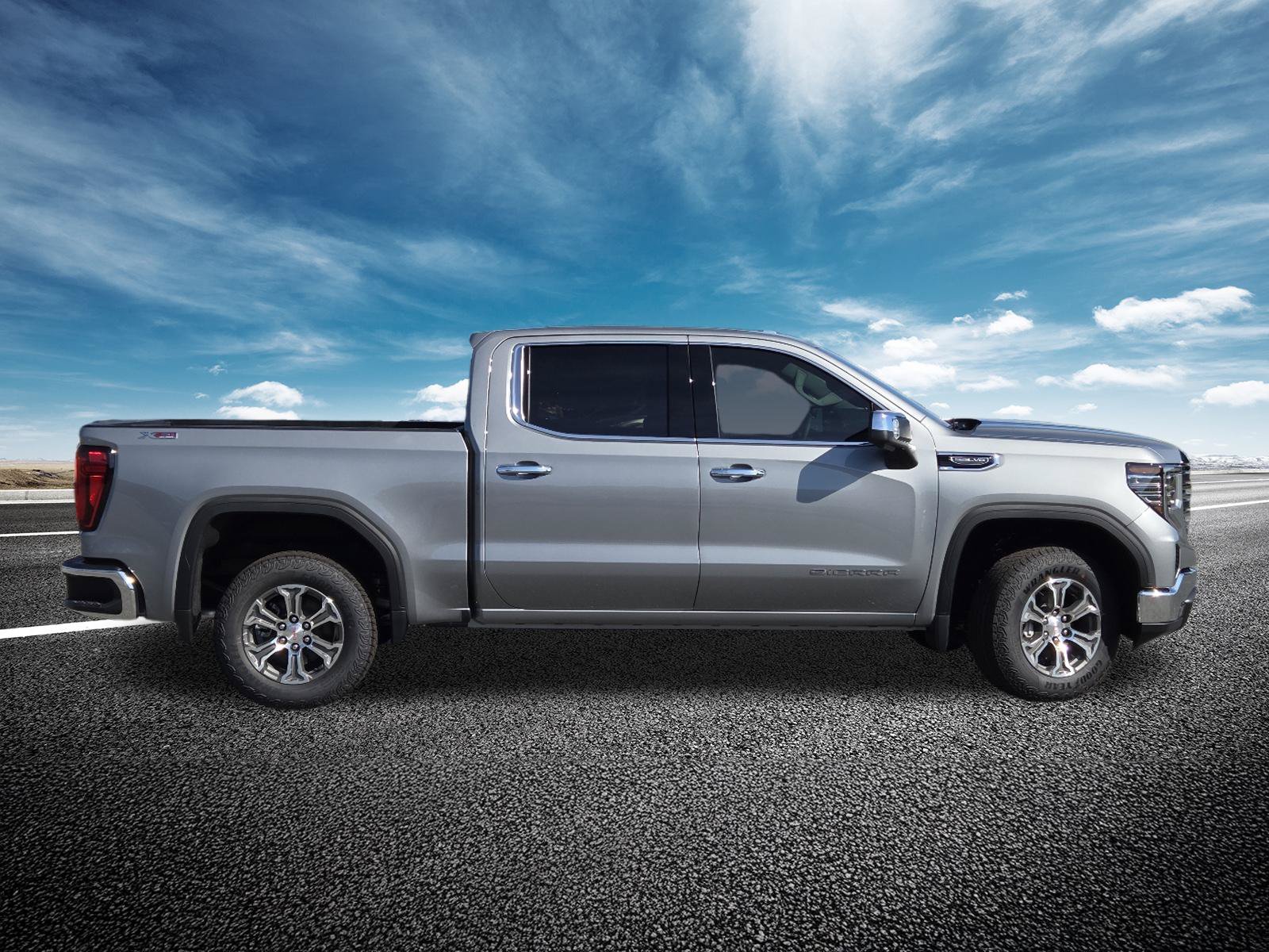 New 2026 GMC Sierra 1500 SLT w/ X31 Off-Road Package AWD/4WD image 18