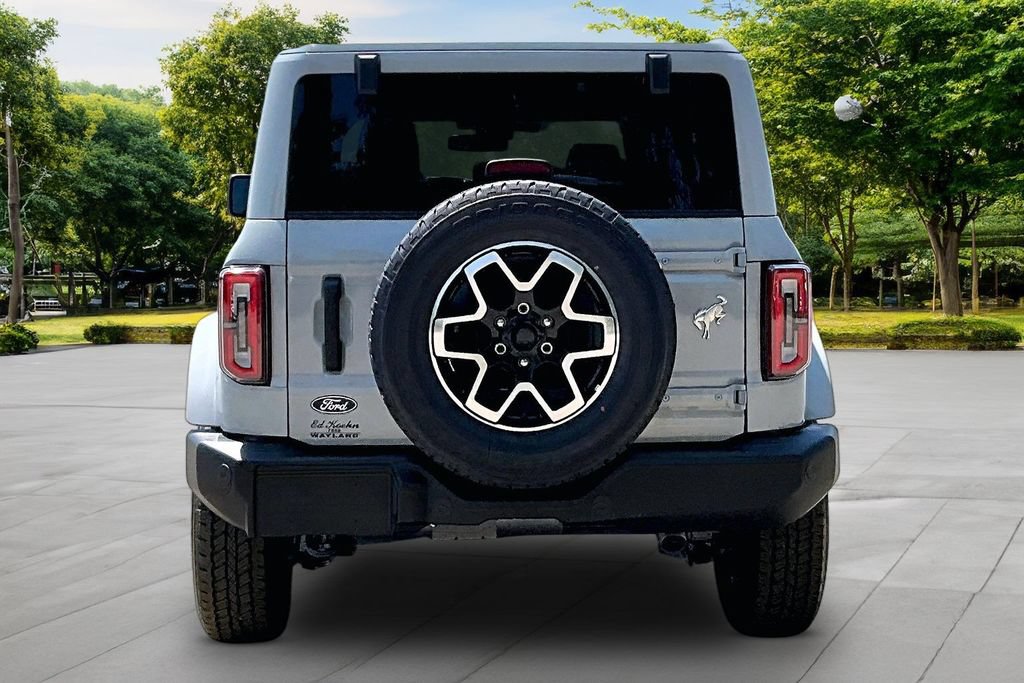 New 2026 Ford Bronco Outer Banks AWD/4WD image 4