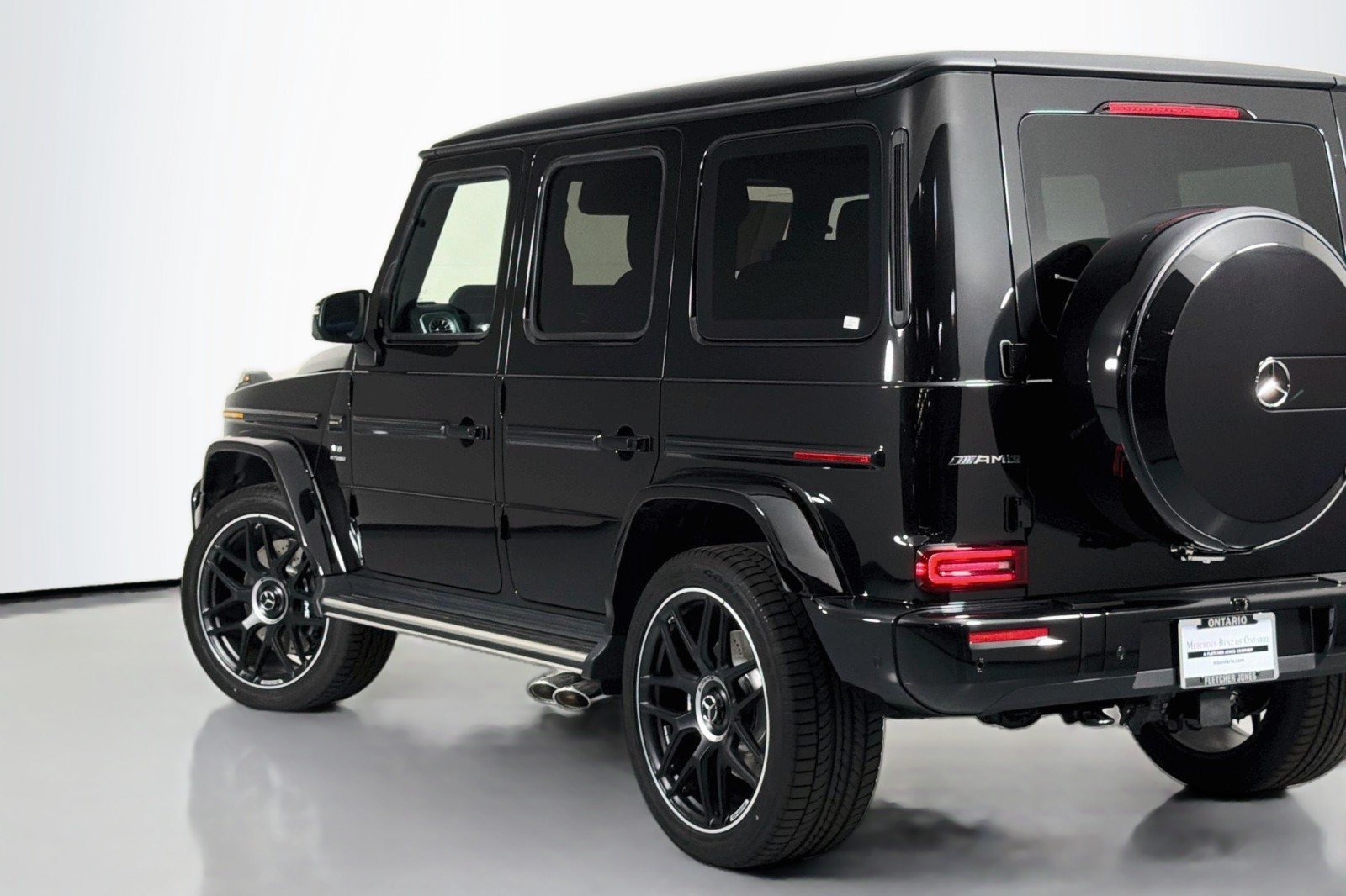 New 2027 Mercedes-Benz G 63 AMG 4MATIC image 14
