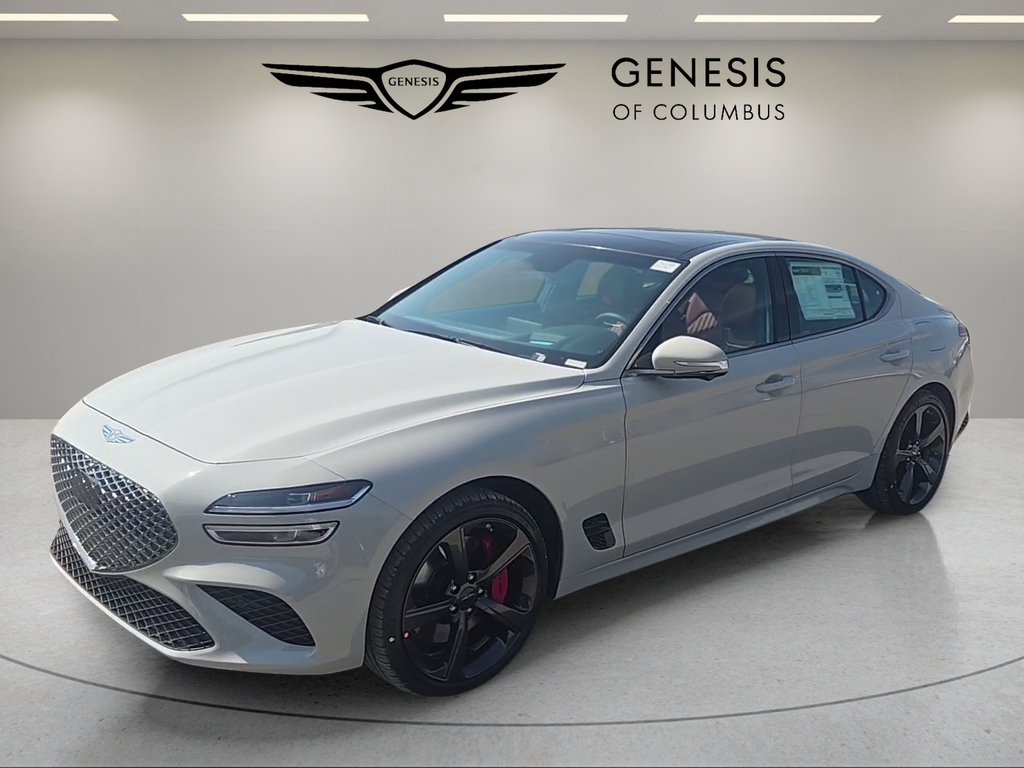 New 2026 Genesis G70 3.3T Sport Prestige