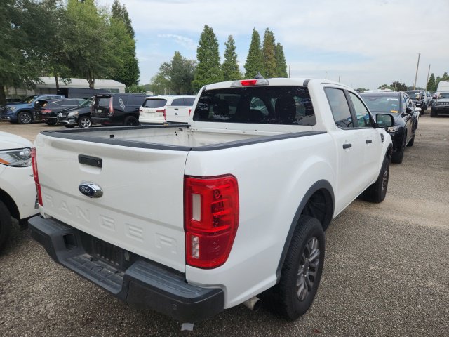 Certified 2021 Ford Ranger XLT w/ Equipment Group 301A Mid RWD image 5