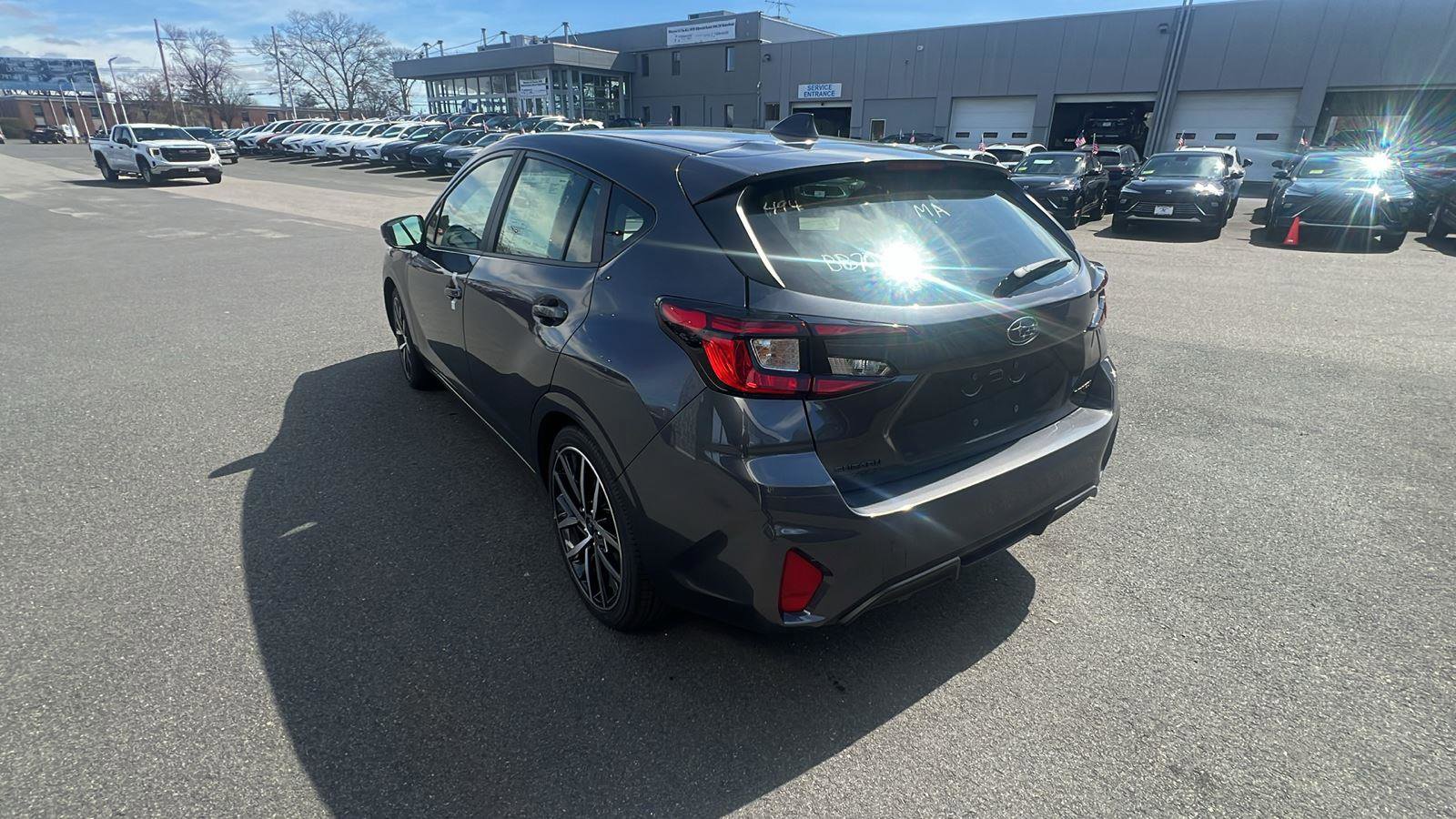 New 2026 Subaru Impreza 2.0i Sport AWD/4WD image 5