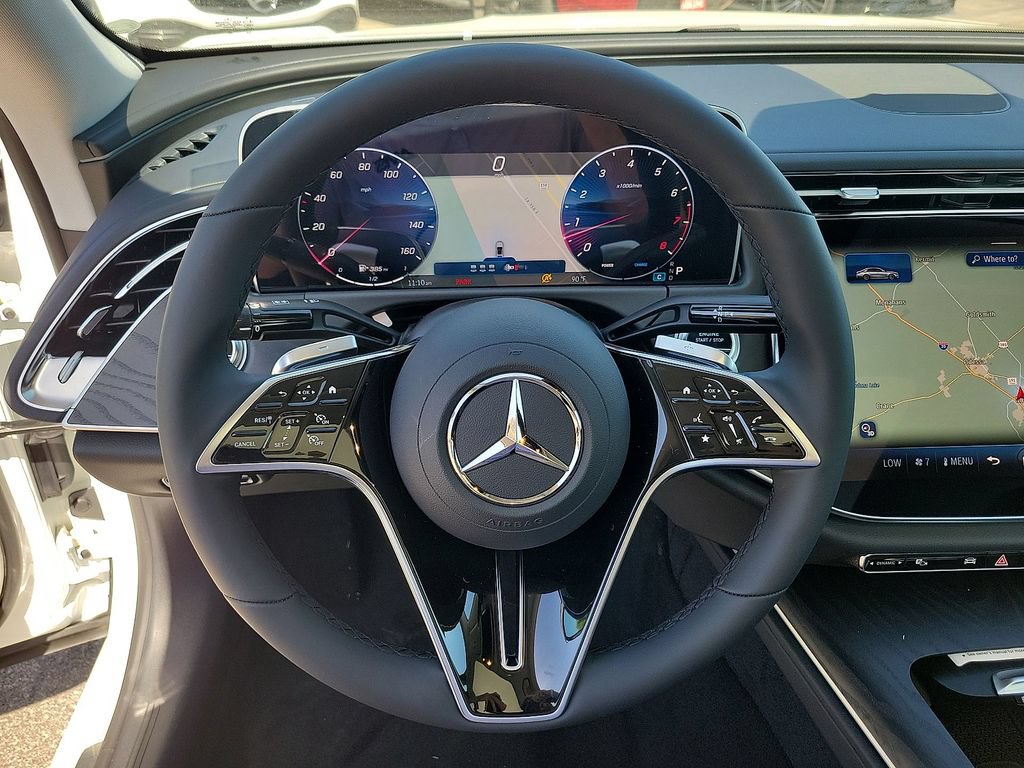 New 2025 Mercedes-Benz E 350 Sedan image 21