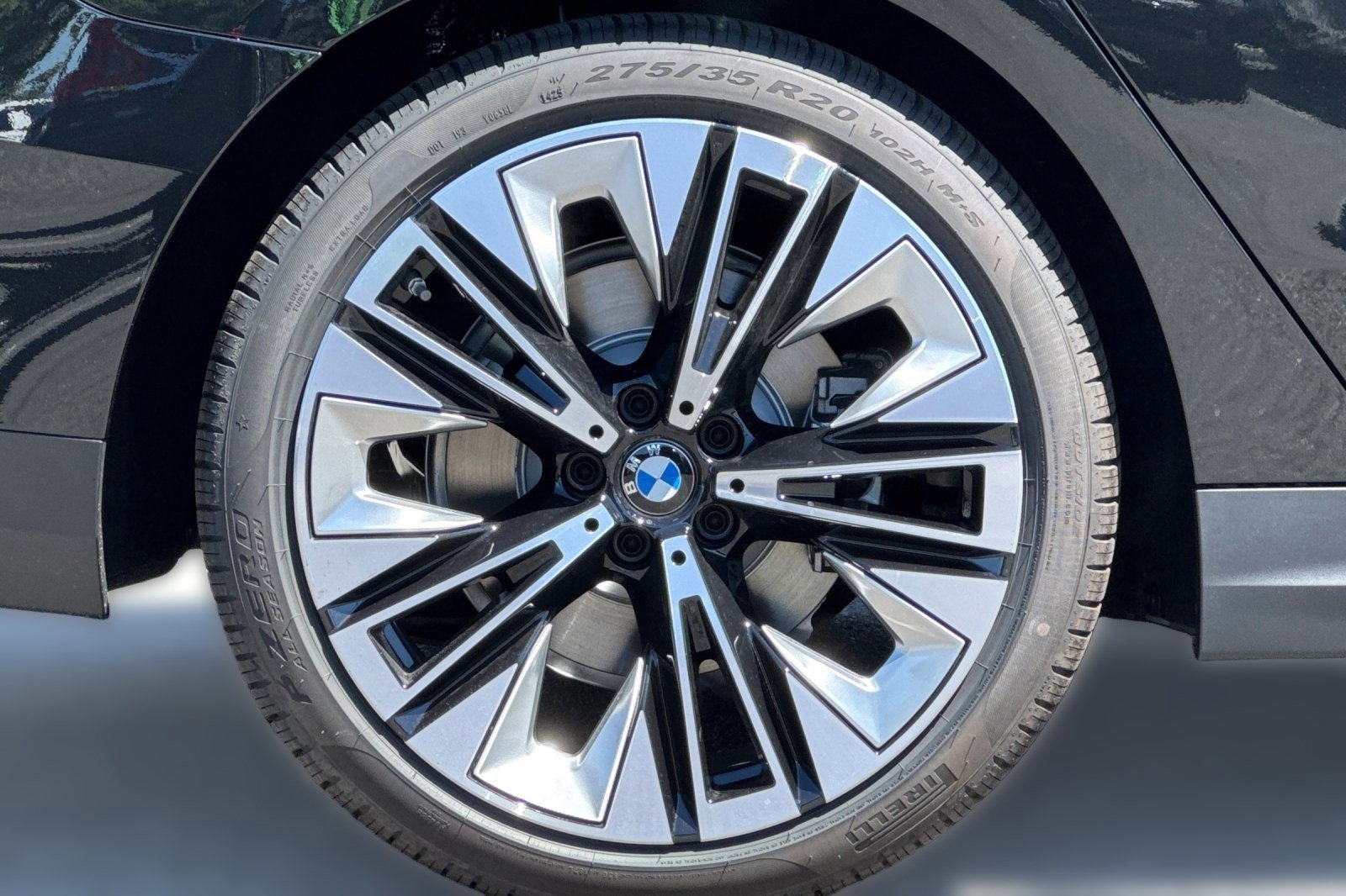 New 2026 BMW 530i w/ Premium Package image 11