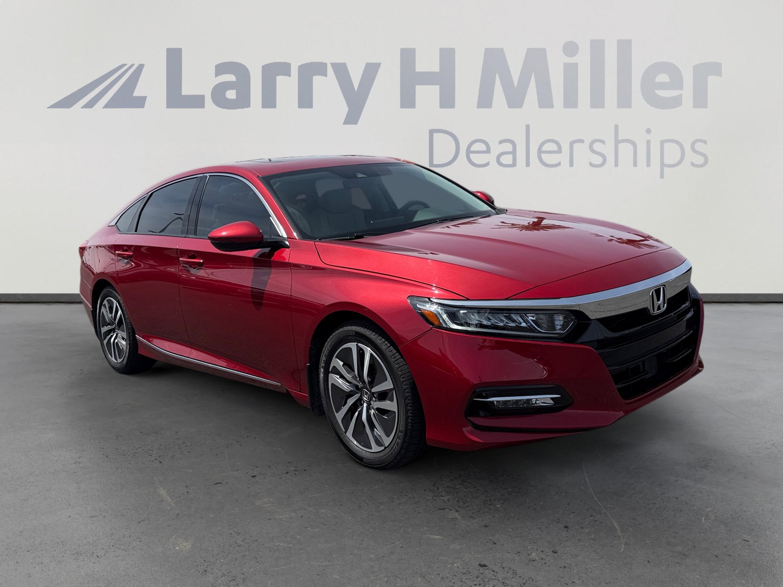 Used 2018 Honda Accord EX-L image 4