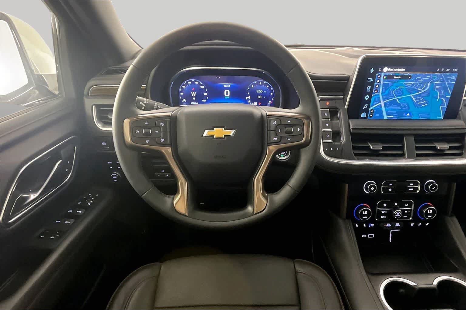 Certified 2023 Chevrolet Tahoe High Country AWD/4WD image 6