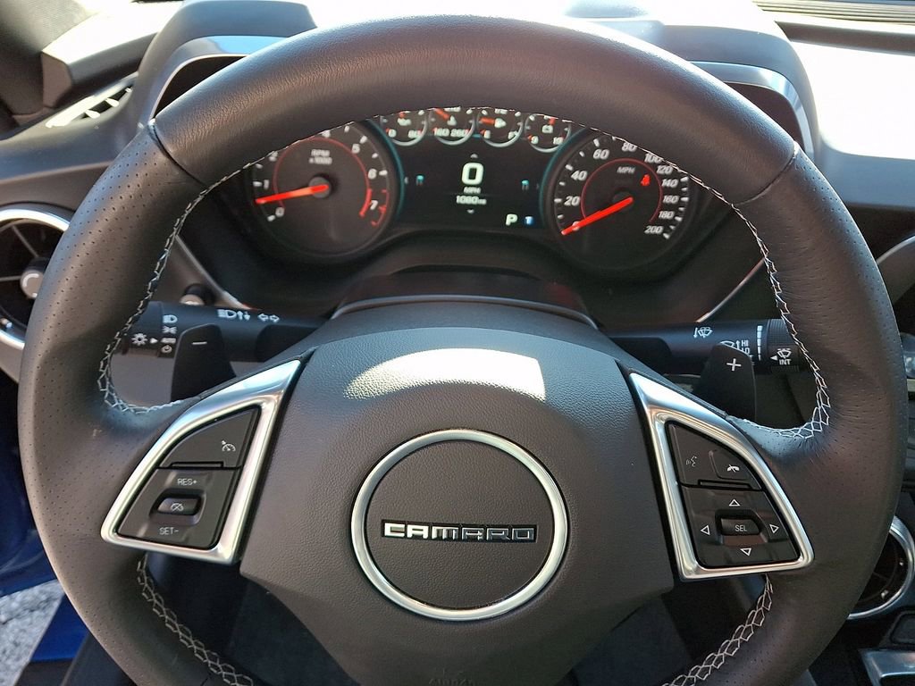 Used 2018 Chevrolet Camaro SS image 19