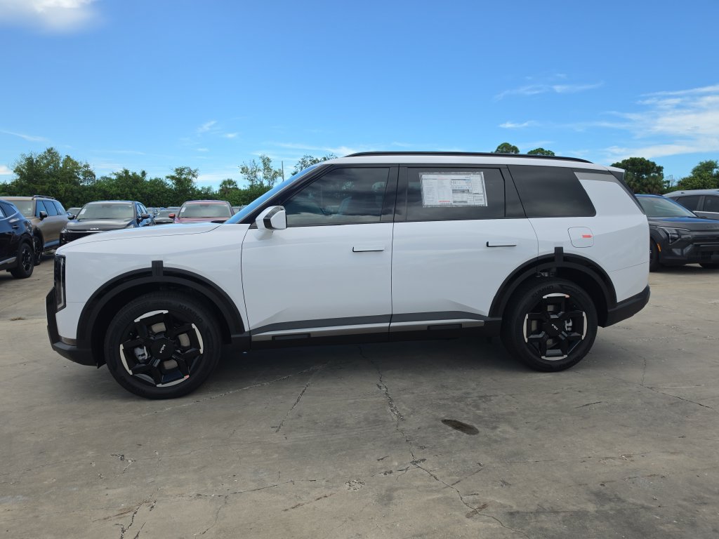 New 2027 Kia Telluride EX FWD image 5