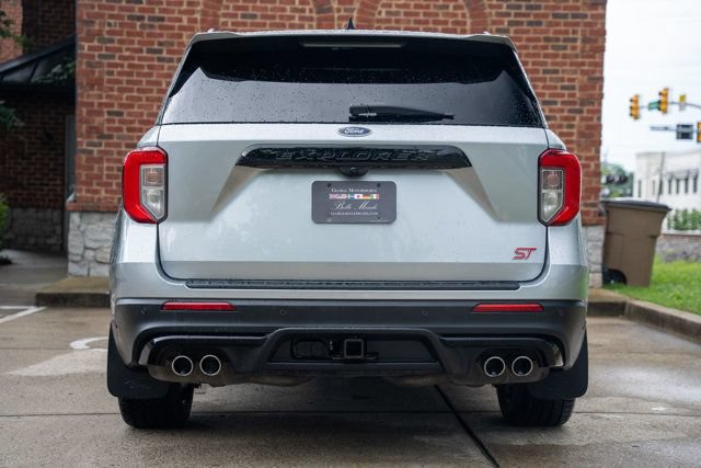 Used 2022 Ford Explorer ST w/ Equipment Group 401A AWD/4WD image 6