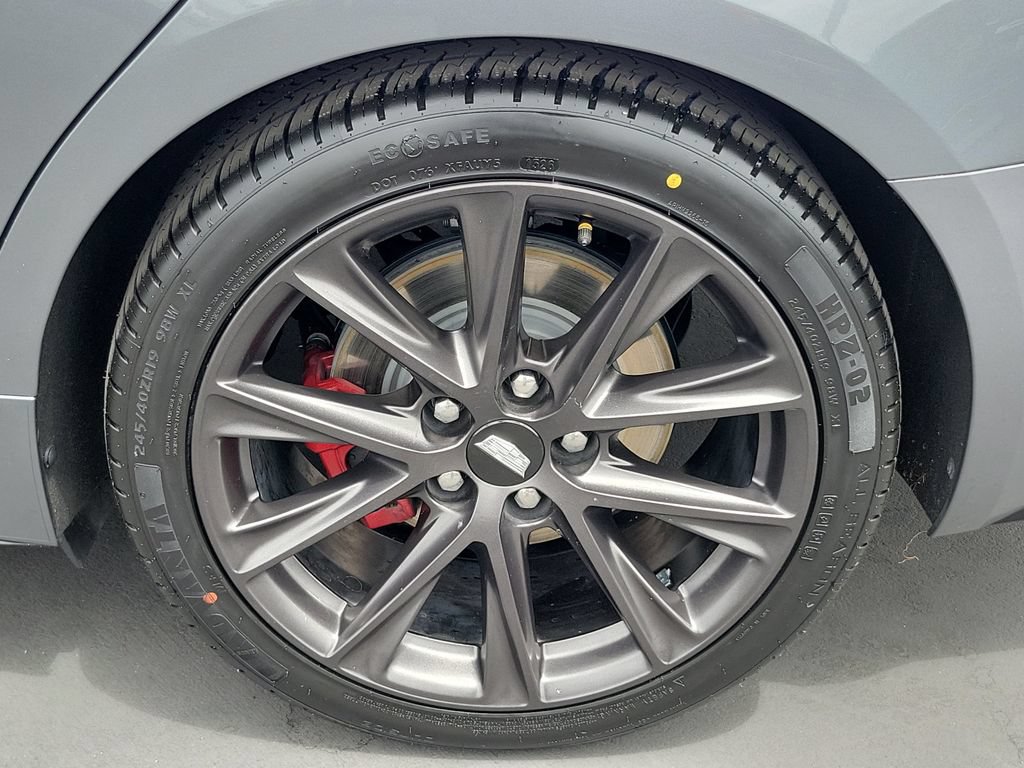 Used 2021 Cadillac CT5 Sport RWD image 31