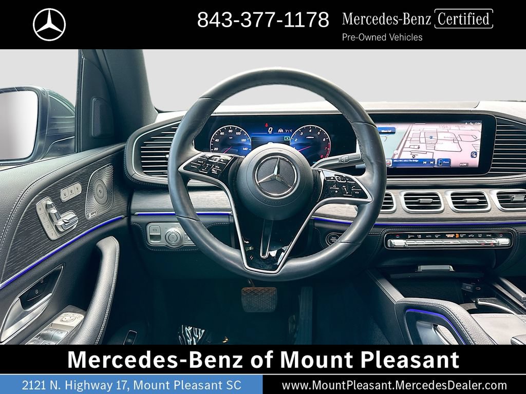 Certified 2024 Mercedes-Benz GLE 350 4MATIC image 24