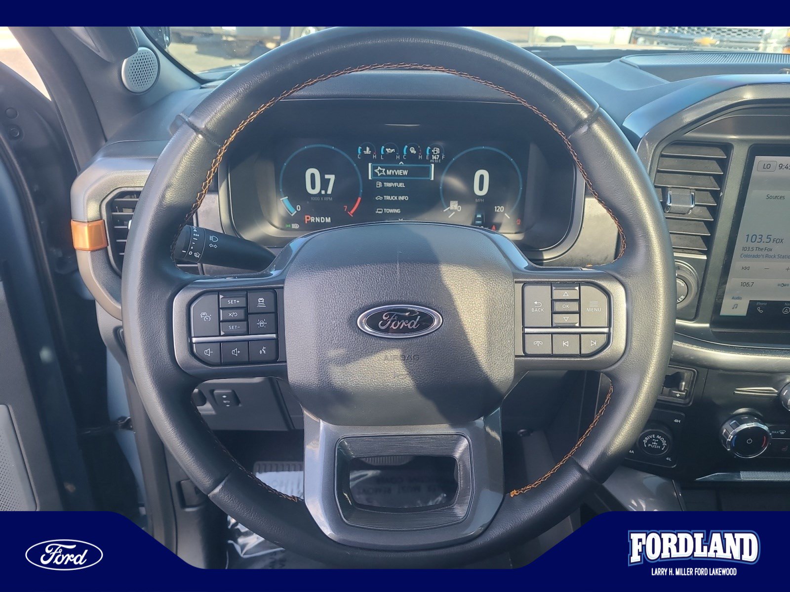 Used 2023 Ford F150 Tremor w/ Equipment Group 402A High AWD/4WD image 9