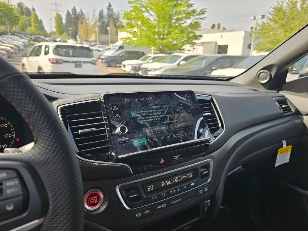 New 2026 Honda Ridgeline TrailSport image 26