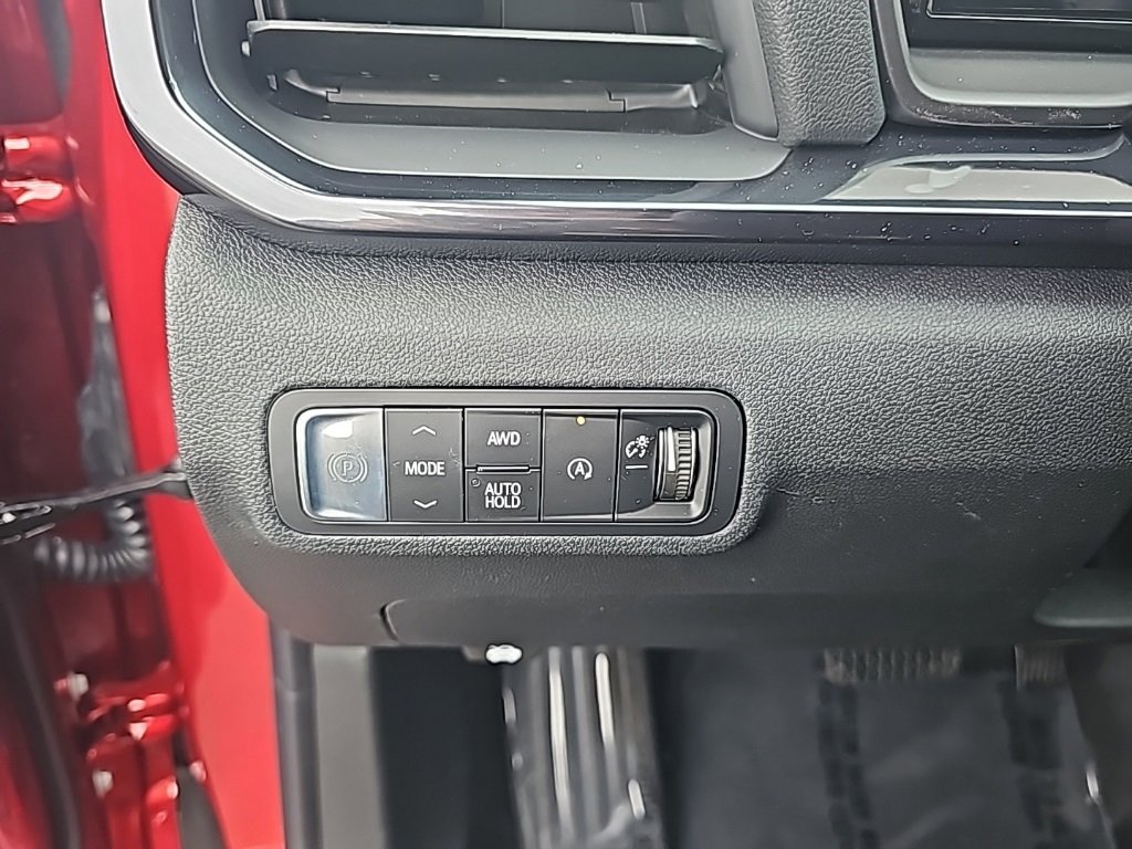 New 2026 GMC Terrain AT4 image 17