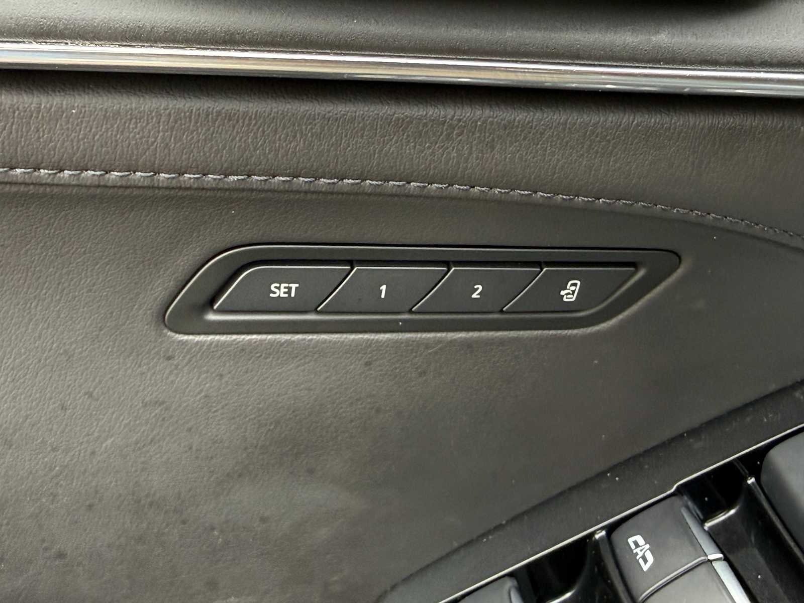 Used 2022 Cadillac CT5 V w/ LPO, ONYX Package AWD/4WD image 14