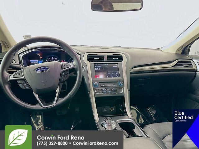 Certified 2017 Ford Fusion SE w/ Fusion SE Technology Package image 24