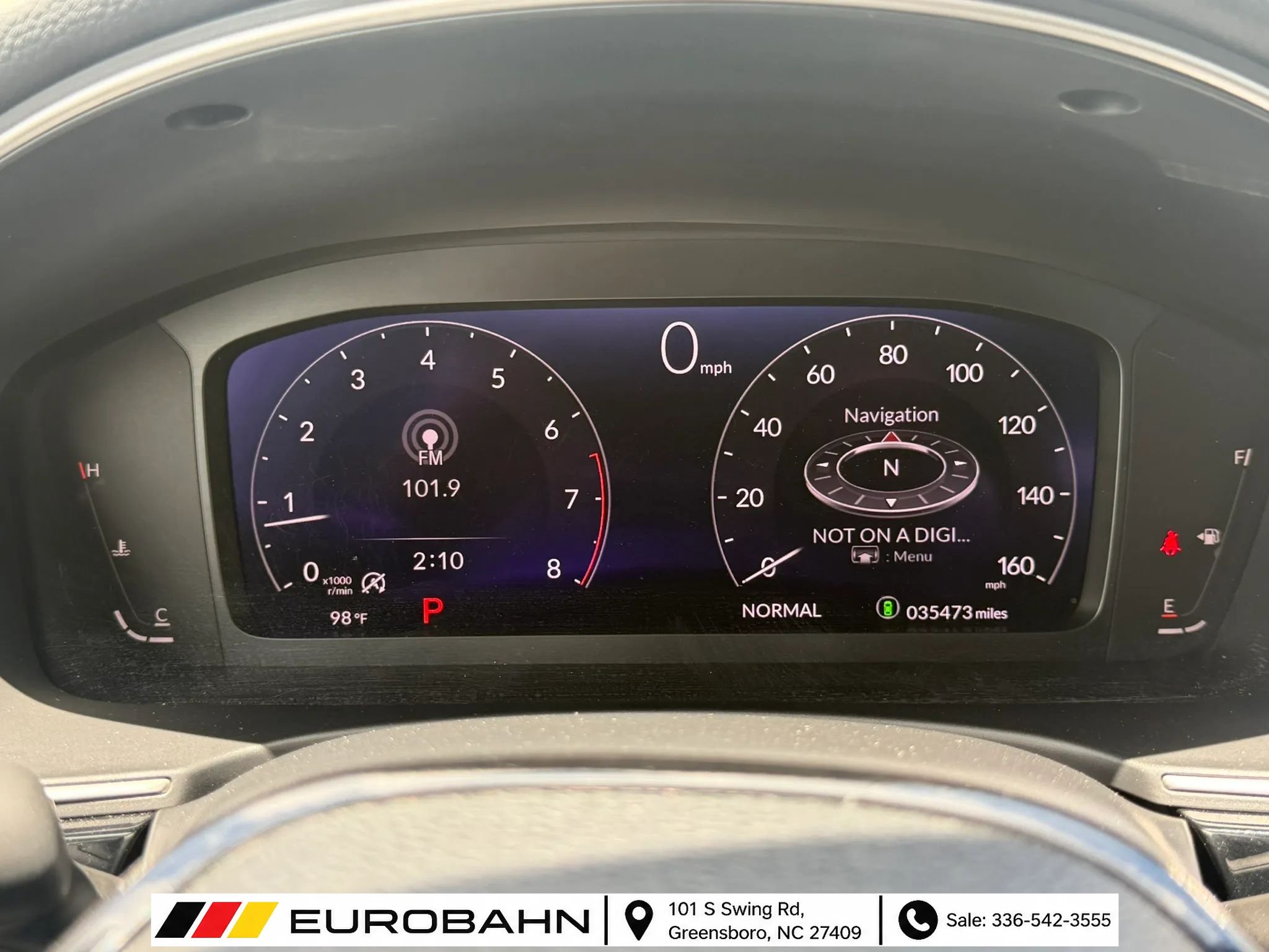 Used 2022 Honda Civic Sport Touring image 11