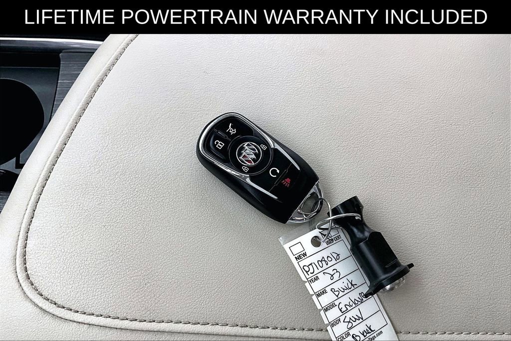 Used 2023 Buick Enclave Avenir w/ Avenir Technology Package AWD/4WD image 13