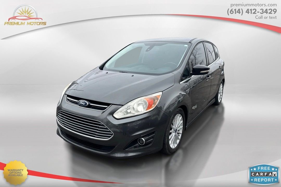Used 2016 Ford C-MAX Energi SEL w/ Equipment Group 302A