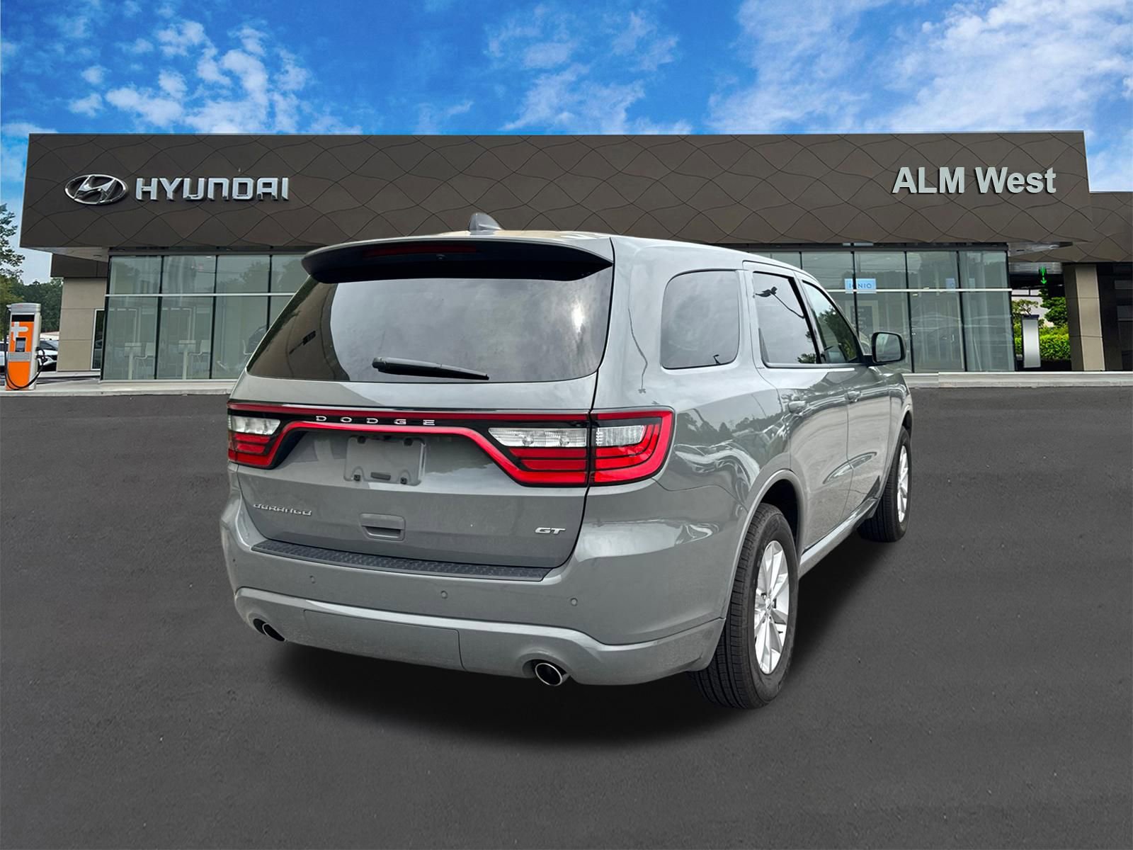 Used 2026 Dodge Durango GT RWD image 5