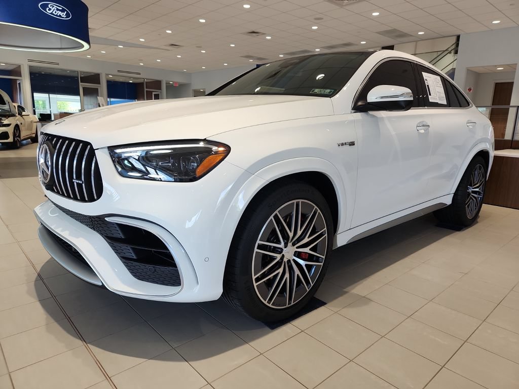 Used 2026 Mercedes-Benz GLE 63 AMG S image 6