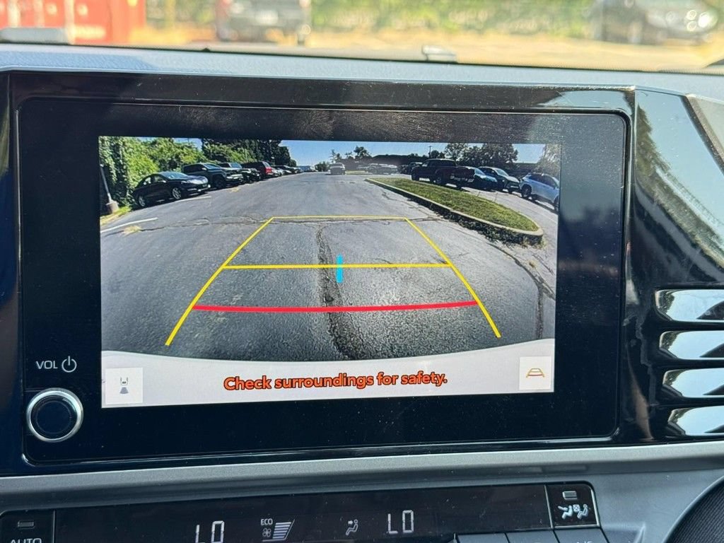 Certified 2025 Toyota Camry LE FWD image 29