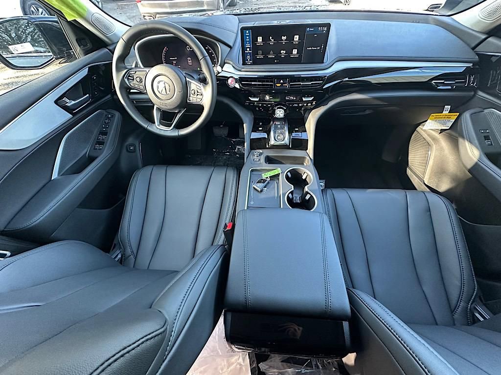 New 2026 Acura MDX SH-AWD image 12