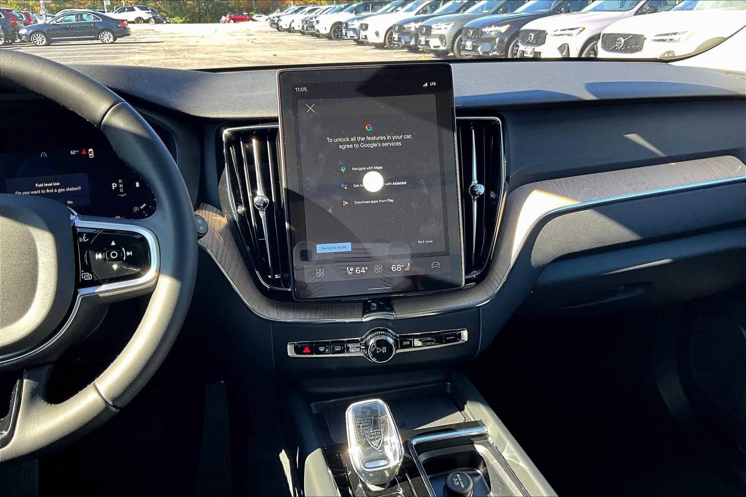 New 2026 Volvo XC60 B5 Plus w/ Protection Package Premier image 8