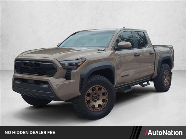 Certified 2026 Toyota Tacoma TRD Off-Road AWD/4WD image 1