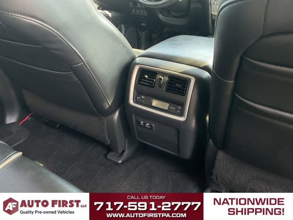 Used 2020 INFINITI QX60 Luxe w/ Essential Package AWD/4WD image 15