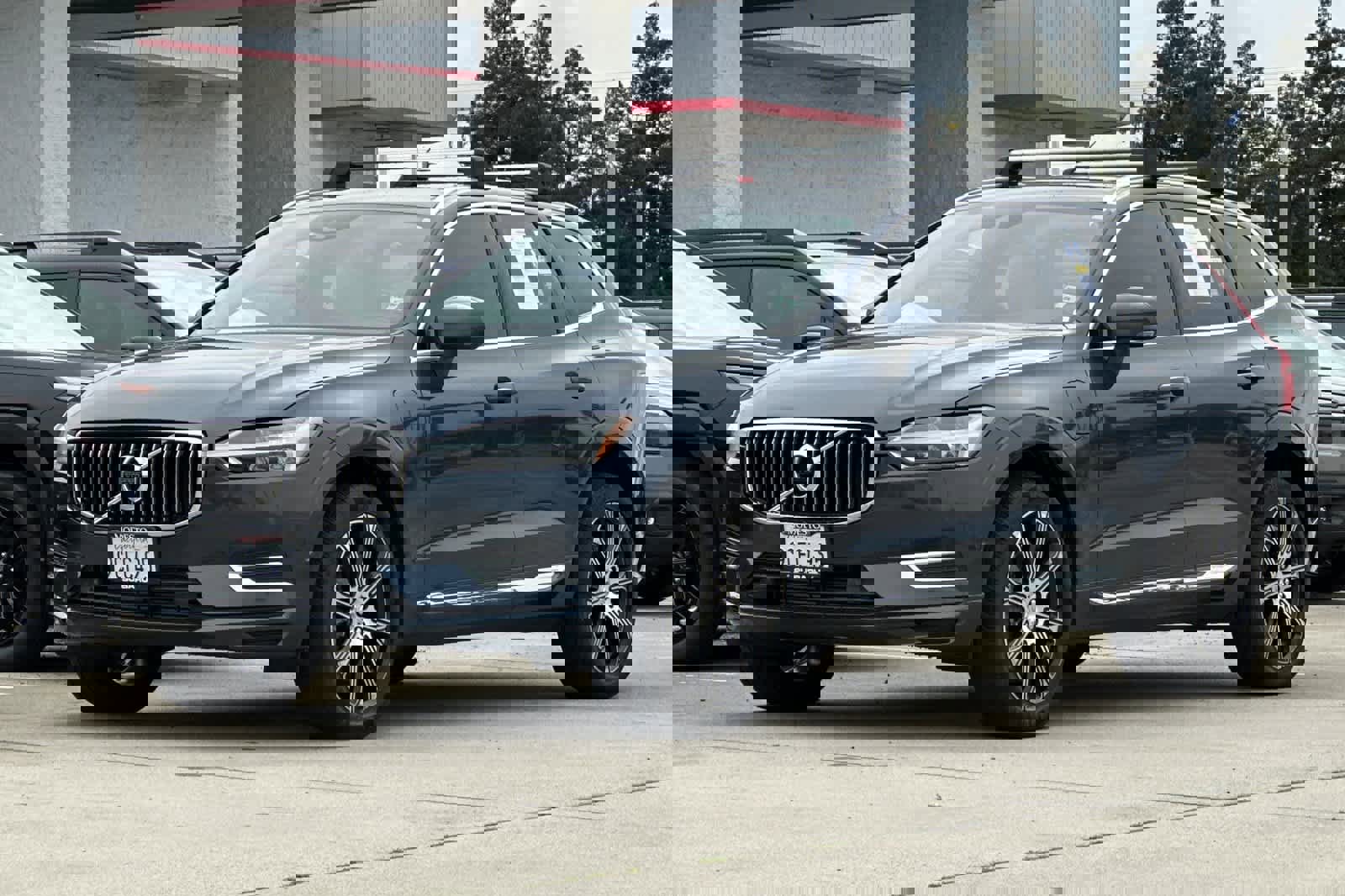 Used 2019 Volvo XC60 T8 Inscription w/ Protection Package Premier image 7