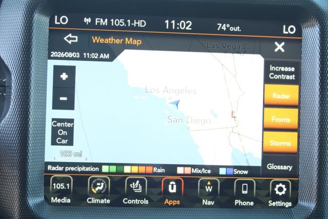 Used 2023 Jeep Wrangler Unlimited Sahara w/ Cold Weather Group AWD/4WD image 30