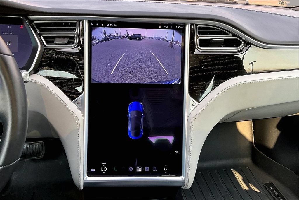 Used 2016 Tesla Model S 60D AWD/4WD image 21