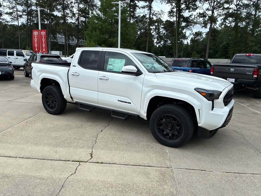 New 2026 Toyota Tacoma SR5 AWD/4WD image 9