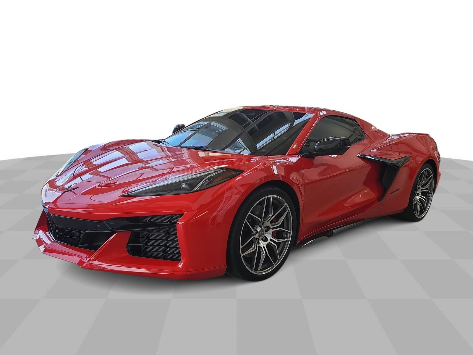 Used 2024 Chevrolet Corvette Z06 RWD image 4