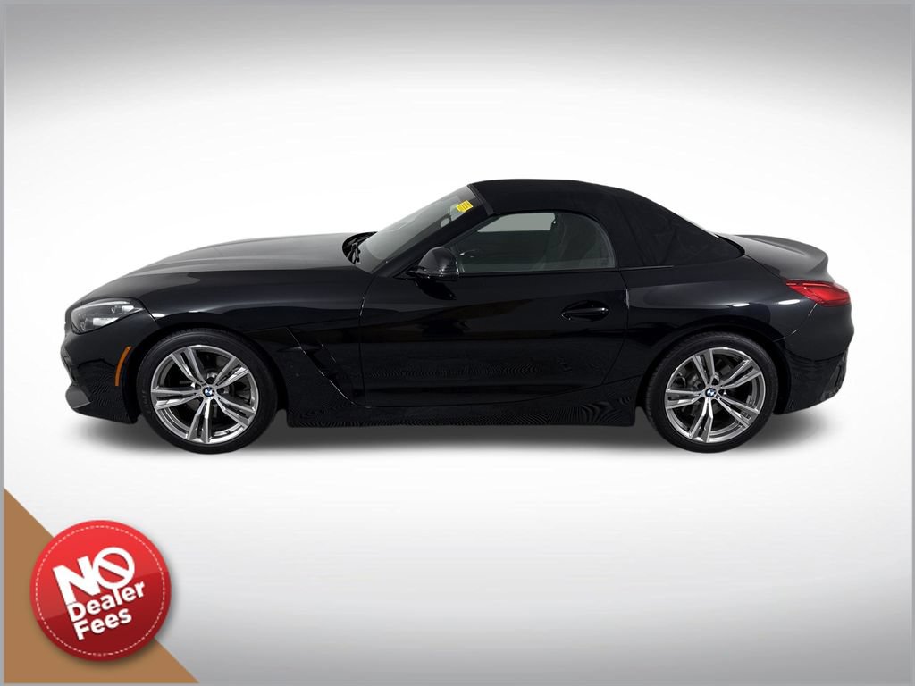 Used 2019 BMW Z4 sDrive30i w/ M Sport Package RWD image 7