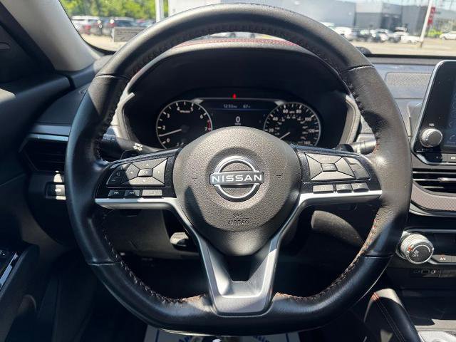 Certified 2023 Nissan Altima 2.5 SR FWD image 15