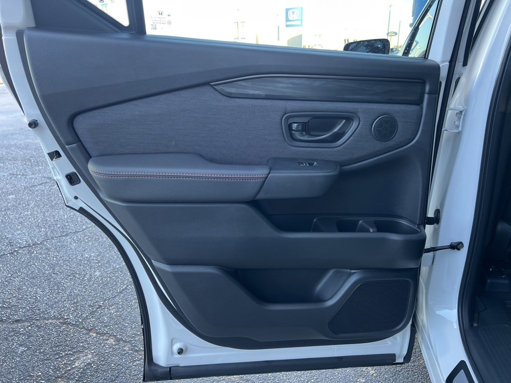 New 2026 Honda Passport TrailSport image 10