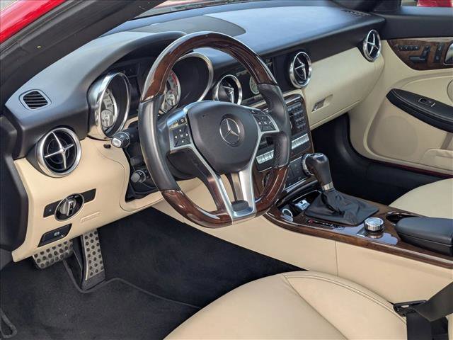 Used 2015 Mercedes-Benz SLK 350 image 9