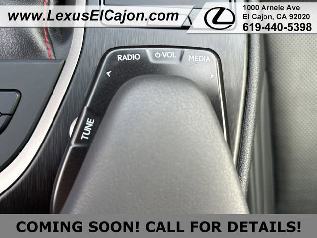 Used 2020 Lexus UX 250h F Sport w/ F Sport Premium Package AWD/4WD image 33