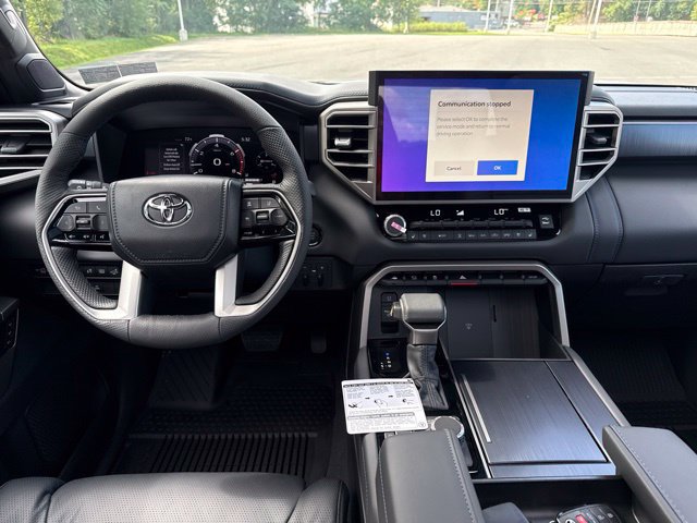New 2026 Toyota Tundra Platinum AWD/4WD image 19